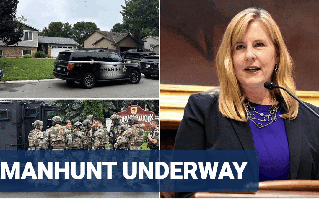 Minnesota lawmaker and her husband were gunned down while another couple was injured in targeted assassinations
